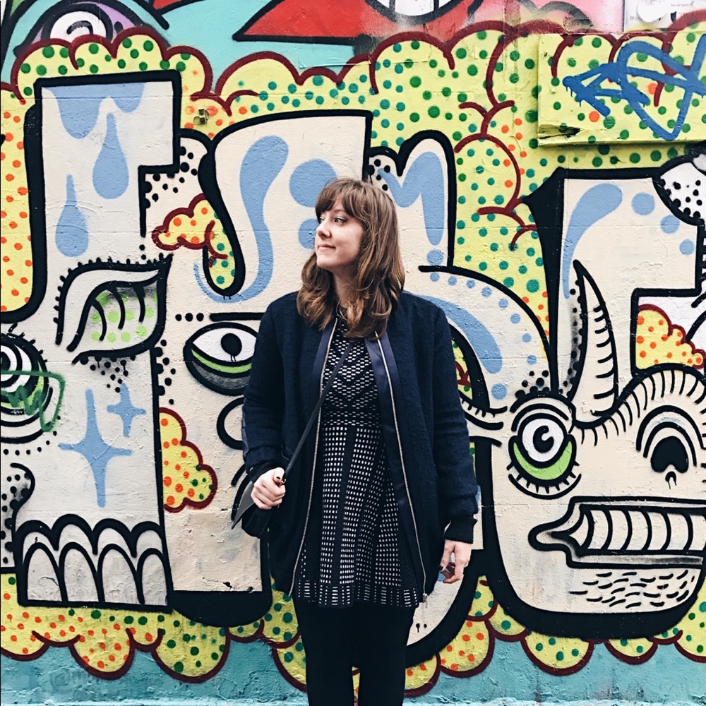 Meet your Posher, Leigha